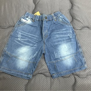 QUẦN ÁO TRẺ EM - QUẦN SHORT JEANS