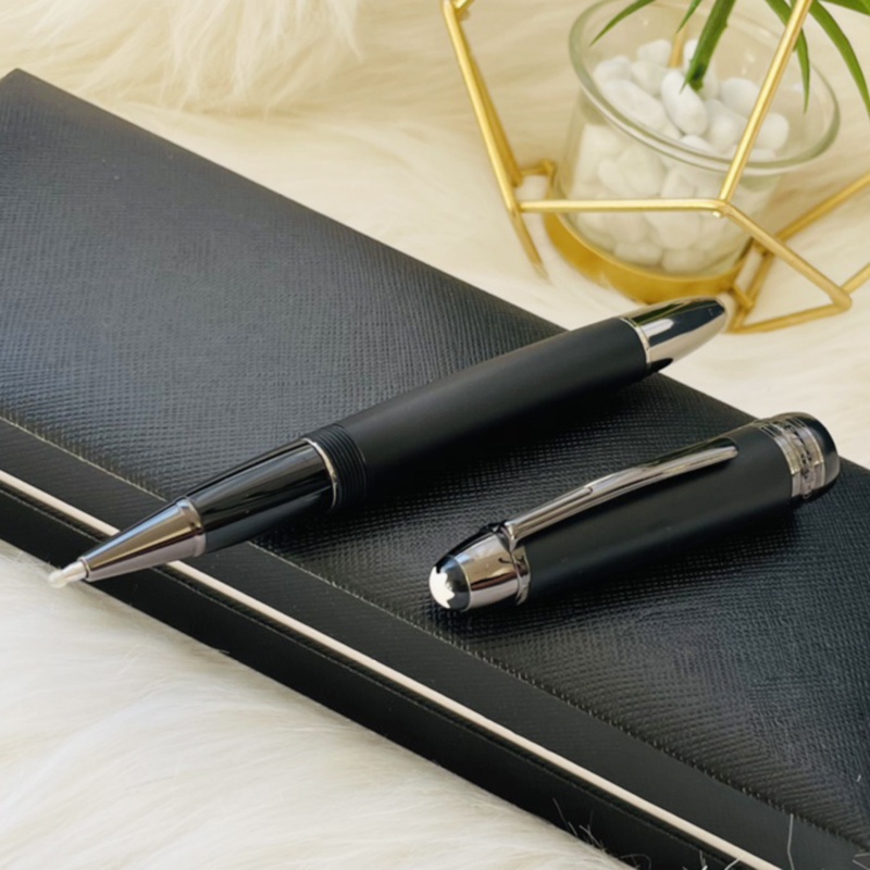 Bút Ký Tên 149 Bằng Nhựa Resin Màu Đen Nhám Chất Lượng Cao