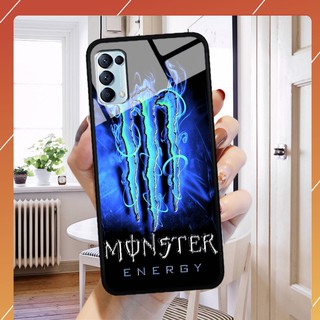 Ốp lưng kính 3D Oppo Reno 5