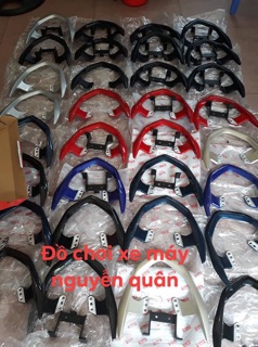 Tay xách nouvo lắp nvx v1 và v2 đầy đủ bộ về chỉ việc lắp
