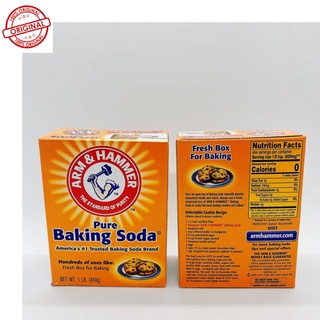 Hợp đồng mua sỉ BỘT BAKING SODA ARM & HAMMER 454G ĐA CHỨC NĂNG order chính hãng