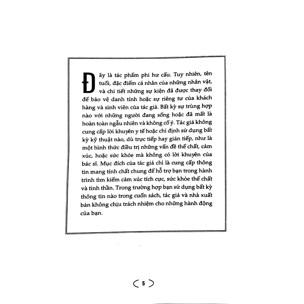 Sách - High Performance Habits - 6 Thói Quen Làm Việc Hiệu Quả (Brendon Burchard- 1980)