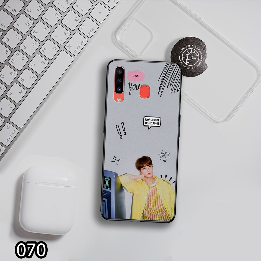 Ốp lưng Samsung A10S/A20S/A30S/A50S/A70S  in hình IDOL BTS siêu đẹp, độc, lạ_KINGSTORE.HN_Ốp SS A10S/A20S/A30S/A50/A70S