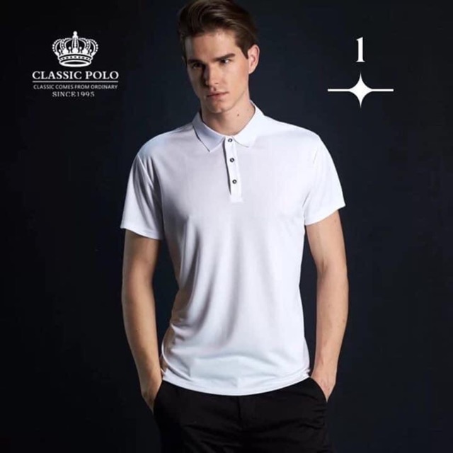 ÁO POLO NAM THỂ THAO