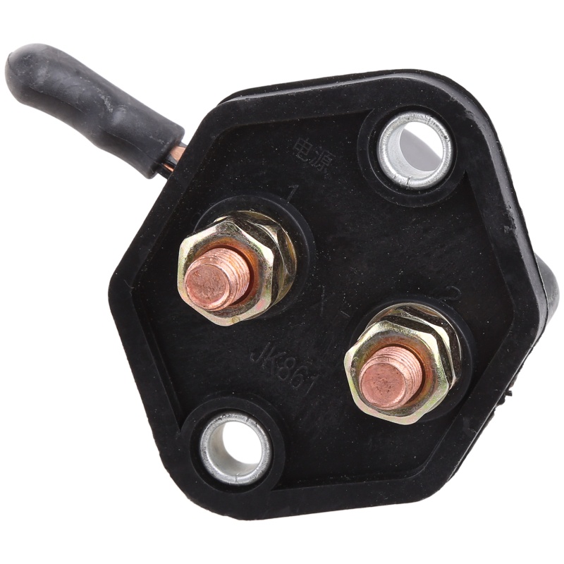 Công Tắc Ngắt Kết Nối Pin Chống Rò Rỉ Cho Xe Hơi / Xe Máy