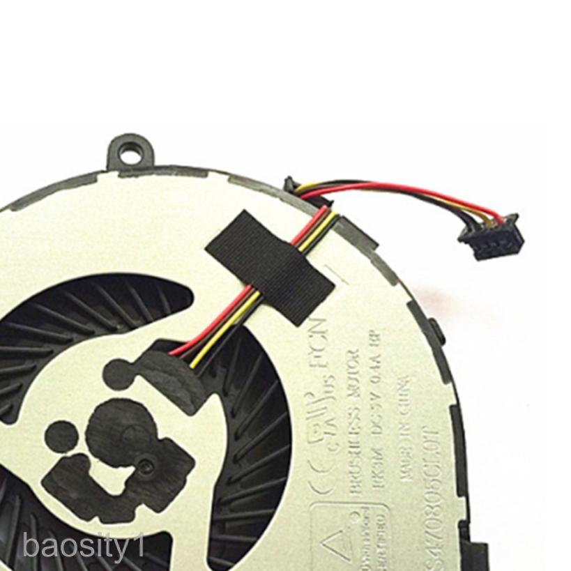 Quạt Tản Nhiệt Cpu Cho Hp 15-da 15-db 15-dr 15q-dx 15t-ds C129 C130
