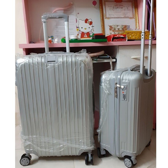 Vali du lịch cao cấp 24inch