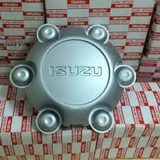 Nắp chụp đầu lazang isuzu dmax 06/11