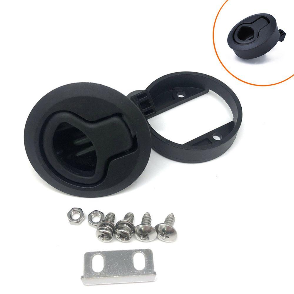 MYRONGVN Bộ Chốt Cửa Kèm Chìa Khóa Điều Chỉnh Được Cho Xe Tải