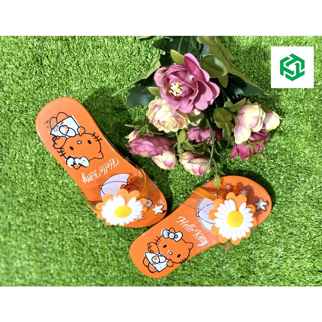 GUỐC GỖ CHO BÉ TỪ 18 THÁNG - 6 TUỔI màu CAM giá 65.000đ - 70.000đ, quai giao đúng màu, họa tiết quai giao ngẫu nhiên