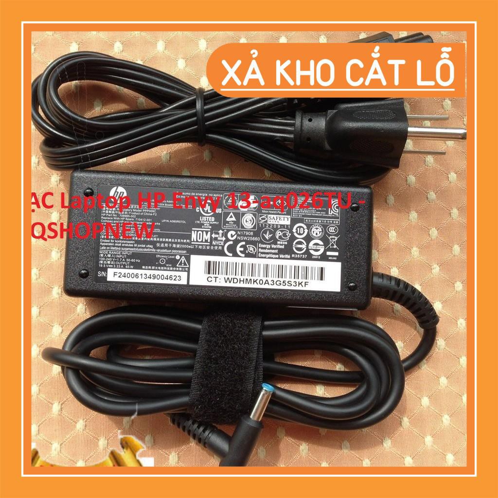 ⚡️[Sạc zin] SẠC Laptop HP Envy 13-aq026TU