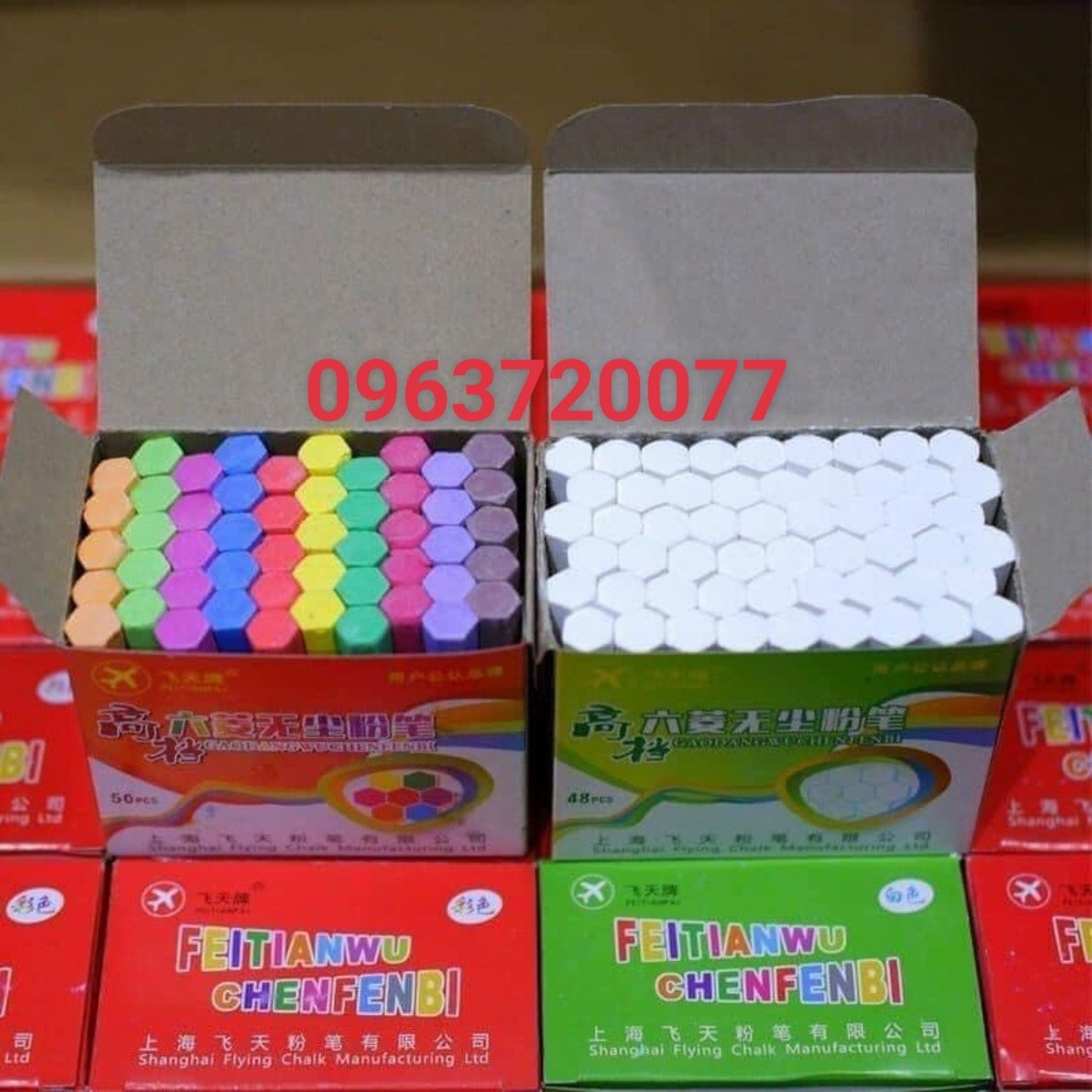 PHẤN TIÊN MARIE'S MASTER PASTEL 12/24/36/48 Màu