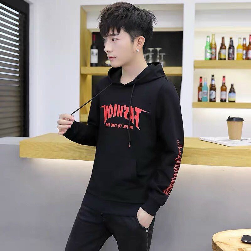 [FREESHIP]Áo Khoác HOODIE Nam Nữ FASHION Chất Vải Dày Dặn Ấm Áp