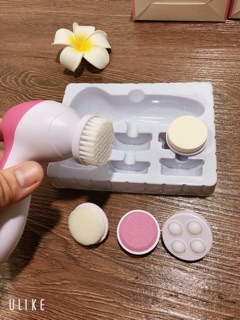 Máy rửa mặt 5in1
