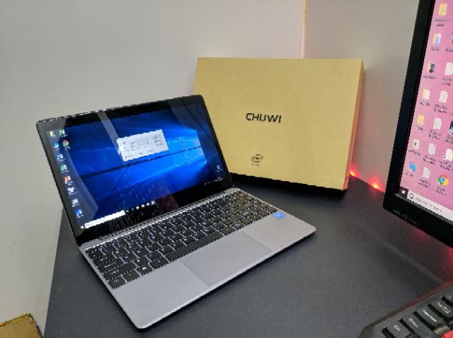 [Mã ELHAMS5 giảm 6% đơn 300K] Laptop CHUWI Lapbook SE siêu mỏng