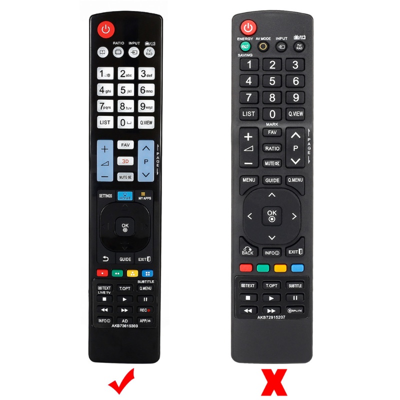 Ốp Lưng Silicone Cho AKB72915235 Akb73615303 Akb72914276 Điều Khiển Từ Xa Chuyên Dụng Chất Lượng