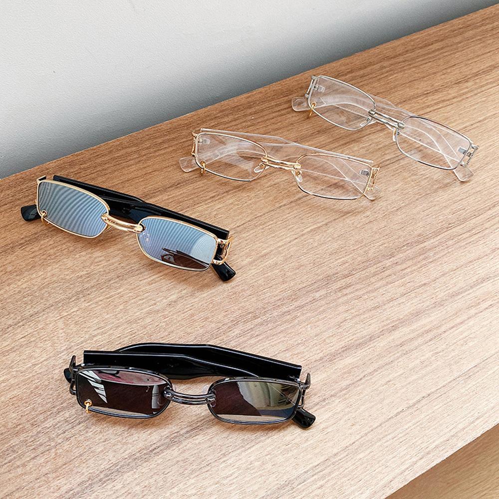 Kính Mát Gọng Hình Học Chống Tia UV