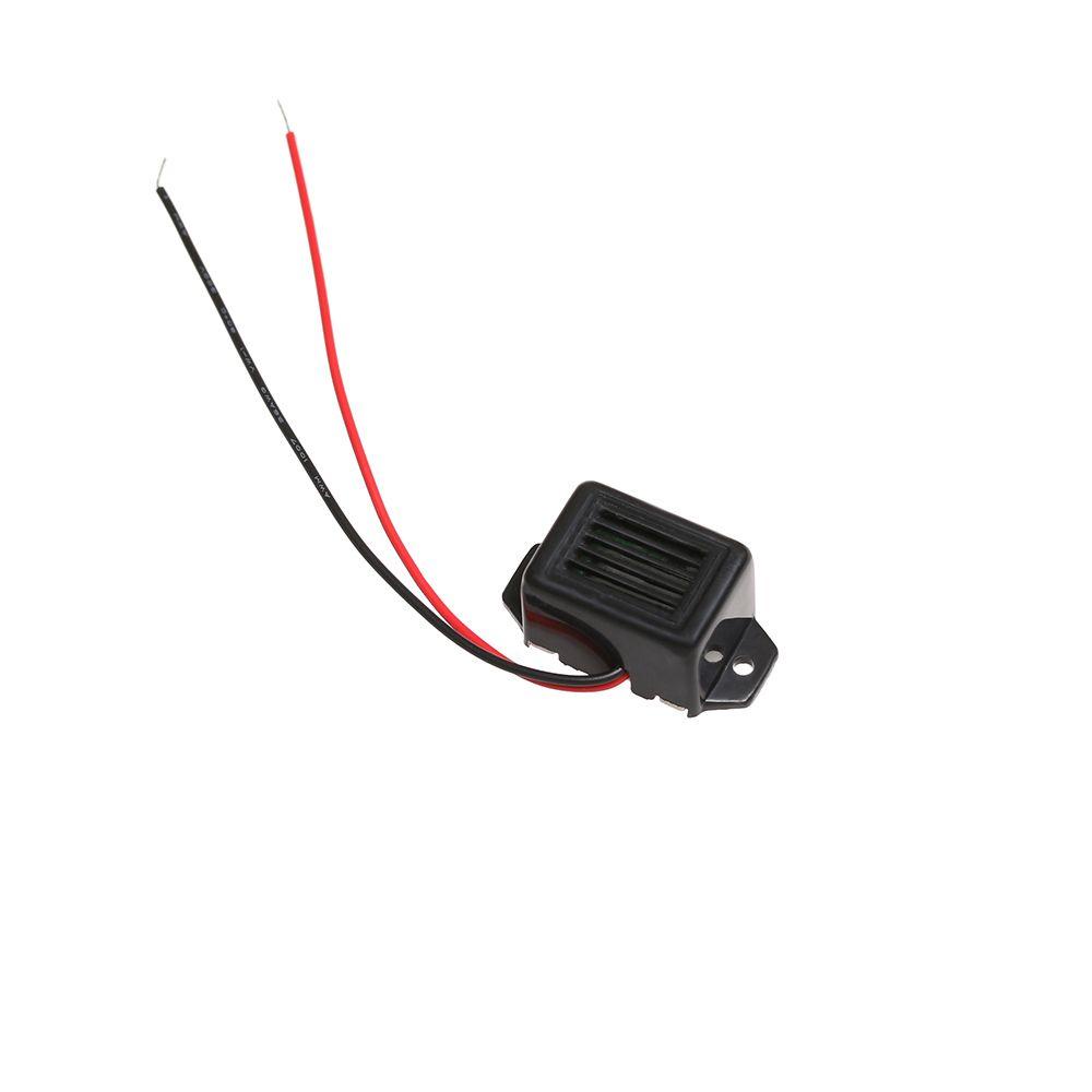 FAY 1 Chuông Báo Động Điện Tử Mini 85dB 33.5 * 15mm