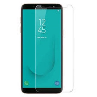 Kính cường lực Samsung J6 2018 kính trong suốt