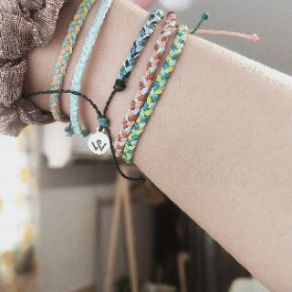 [Whiteline] Dare Monday Pack - Set 5 vòng tay