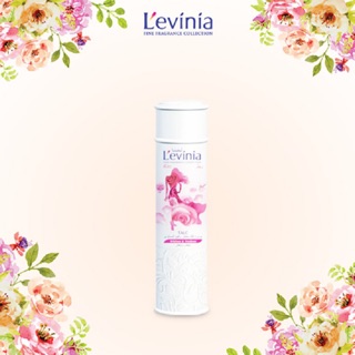 Phấn thơm trắng da Levinia 50g