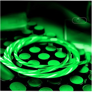 CÁP SẠC LED PHÁT SÁNG