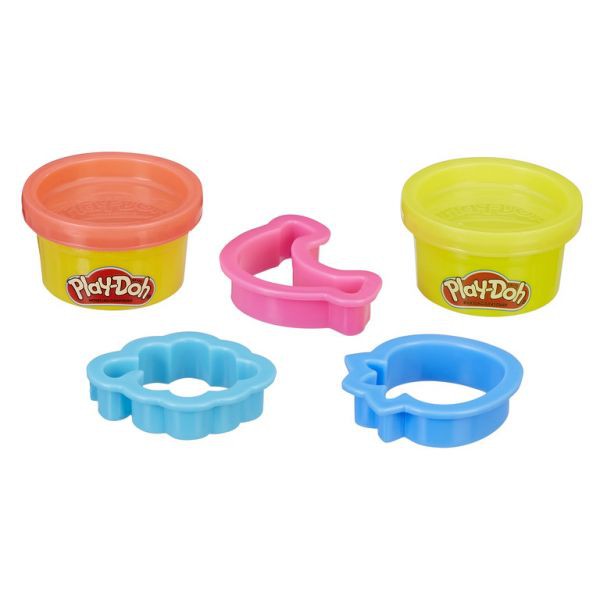 Đồ Chơi Bộ Bột nặn Play Doh đầu đời E0801 (Giao Hàng Ngẫu Nhiên)