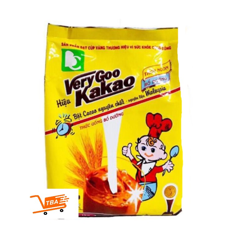 Bột cacao đắng BC  1kg