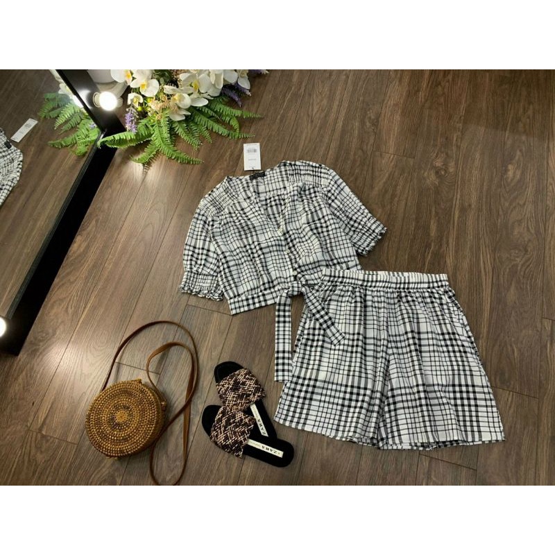 Set quần áo mùa hè TOPSHOP