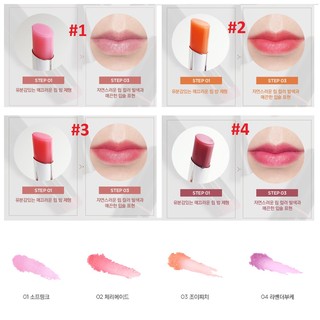 Son dưỡng LIP TINT STICK #02 ( Cherryade )
