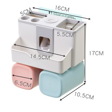 Bộ lấy kem tự động