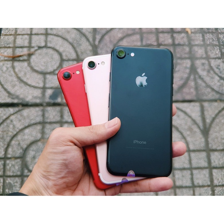 điện thoại Apple iphone 7, 7plus 128/32gb chính hãng, bảo hành dài hạn | BigBuy360 - bigbuy360.vn