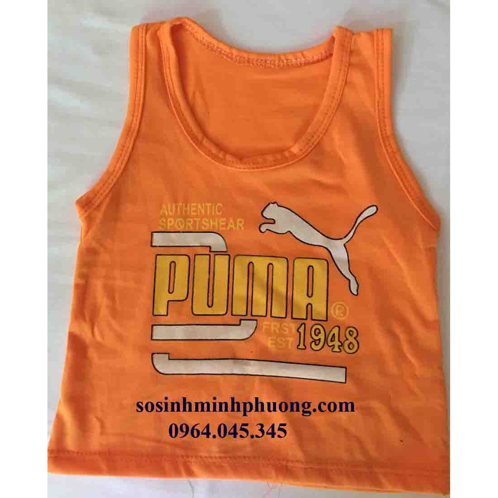 Áo ba lỗ thể thao puma