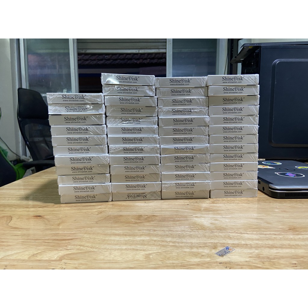 Ổ cứng ssd 120gb mới bảo hành 3 năm sẵn win 10 theo yêu cầu