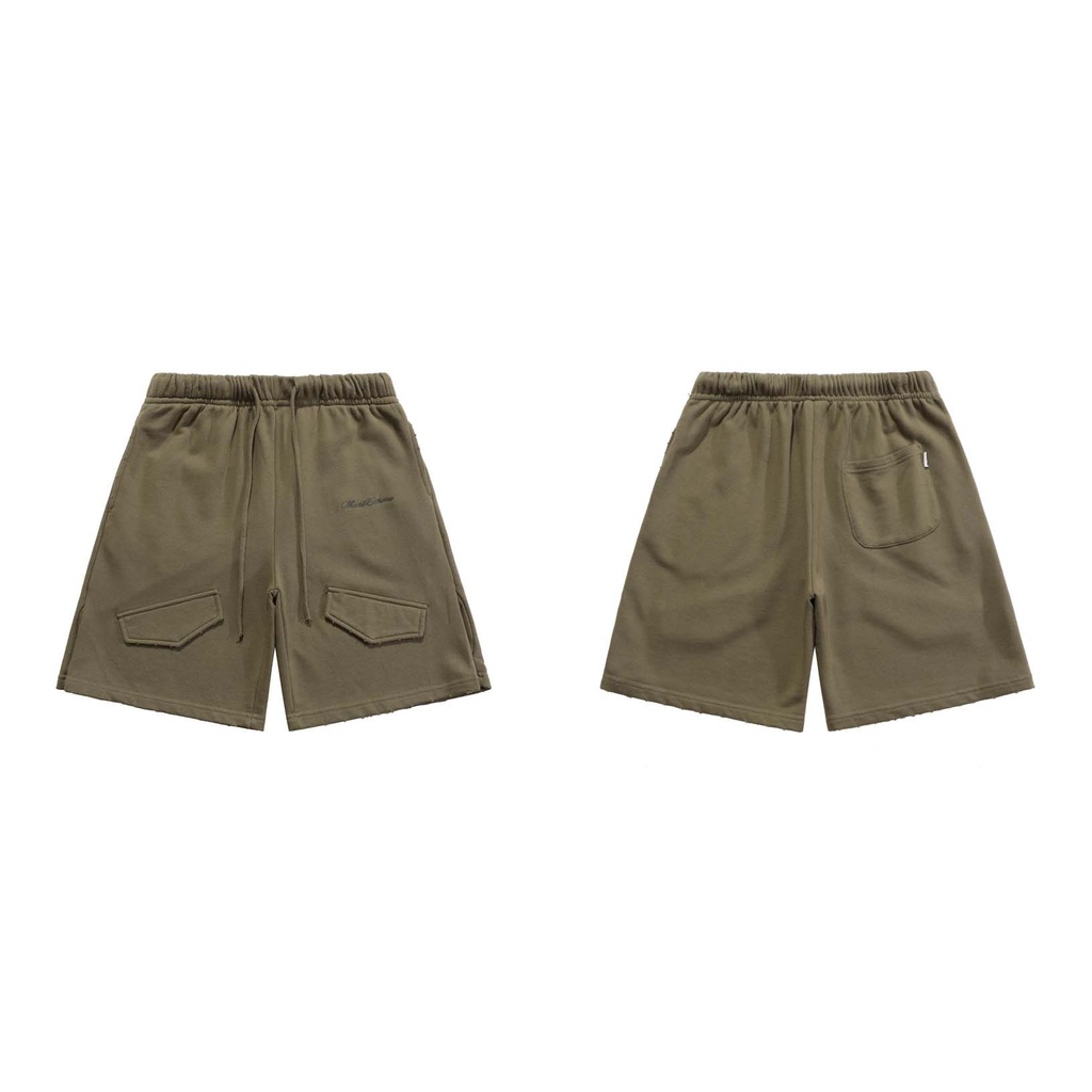 Quần short Made Extreme Button Pocket