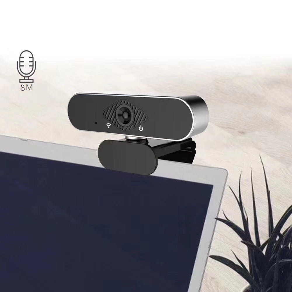 Webcam Kỹ Thuật Số Full Hd 1080p 2.0 Megapixel Cmos Kèm Micro Usb 2.0