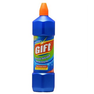 Nước tẩy rửa phòng tắm siêu sạch Gift 900ml