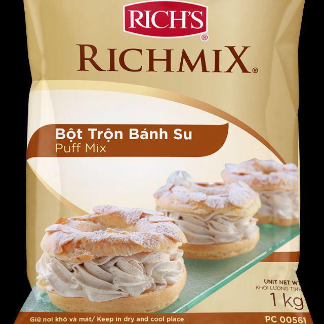 Bột bánh su Rich 1kg