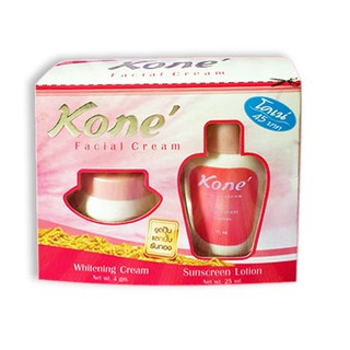 Combo 10 kem dành cho mặt kone