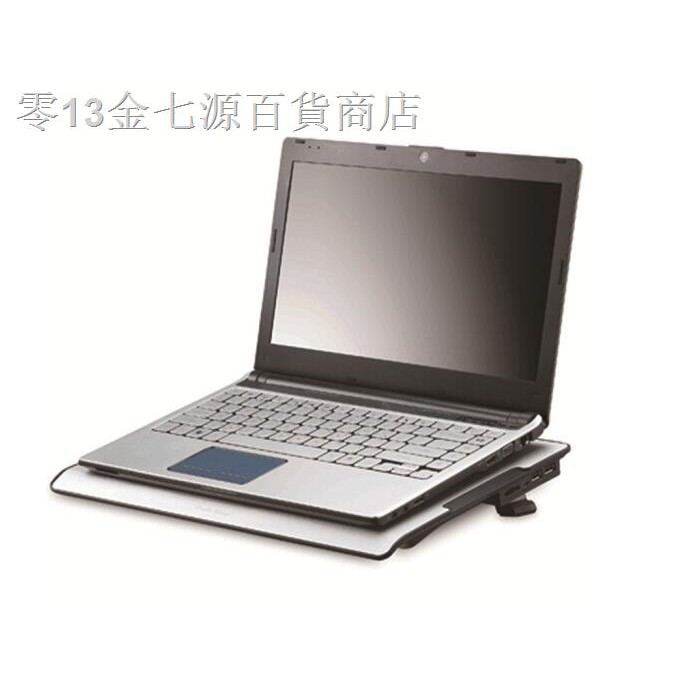 Quạt Tản Nhiệt Làm Mát Laptop Supreme A200 Notebook 15.6 47cm