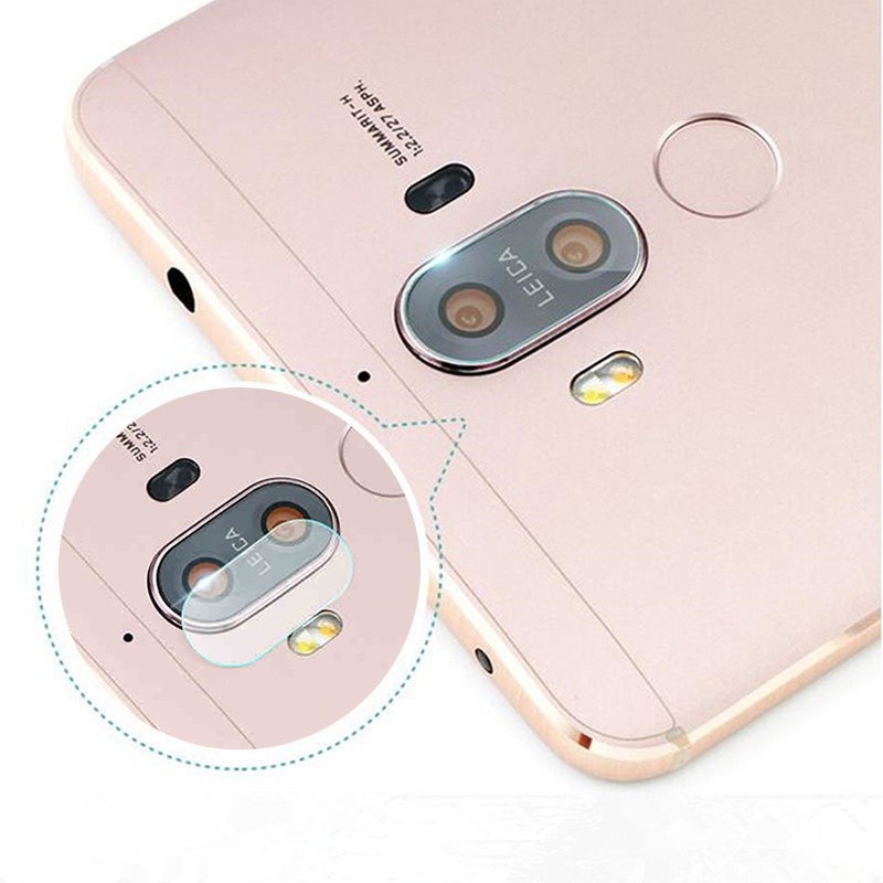 Kính cường lực 9H bảo vệ camera điện thoại dành cho Huawei Mate 9 / 9 Pro