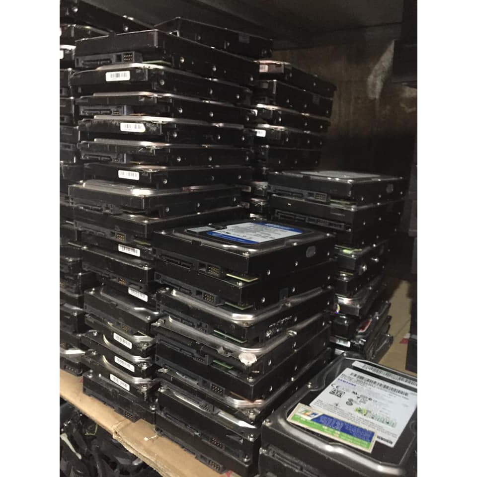 Ổ Cứng HDD Máy tính PC chuẩn SATA 80Gb 21 | BigBuy360 - bigbuy360.vn