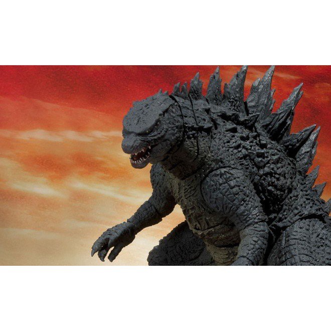 [Ảnh thật] Mô hình Godzilla và KingKong có khớp cực đẹp