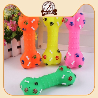 Xương đồ chơi cho chó mèo thú cưng Petshop Yến Châu