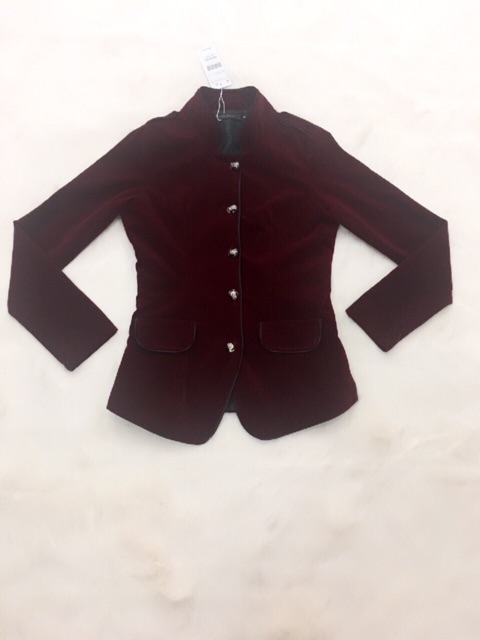 Áo vest nhung kèm ảnh thật