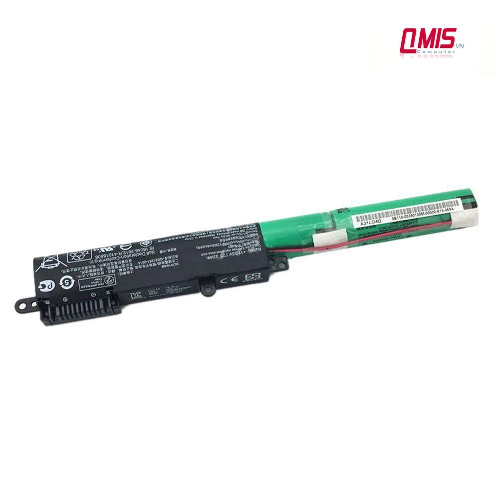 Pin laptop Asus A540 R540 X540 X540L X540S X540Y, A31N1519 – X540 – 3 CELL