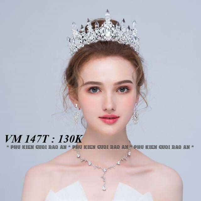Vương miện cô dâu (VM147)