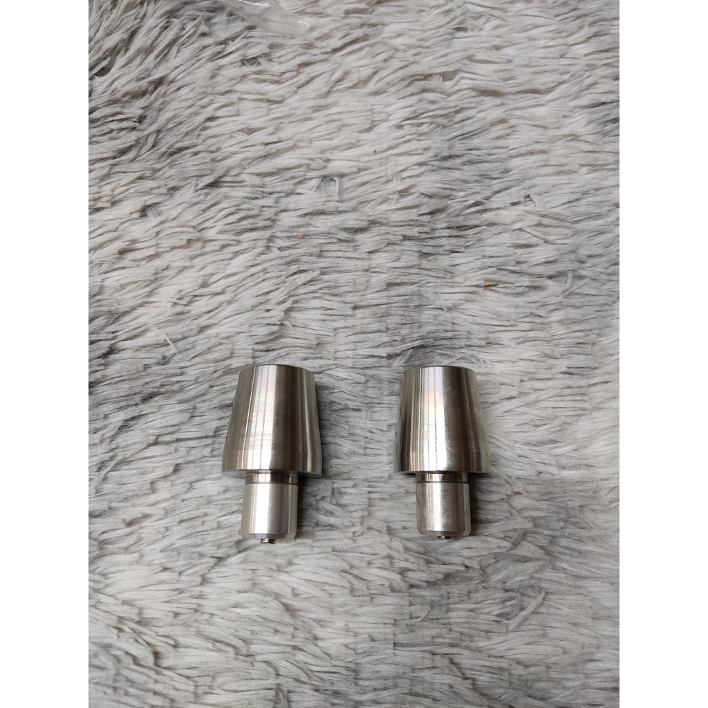 Cục Gù Tay Lái Siêu Nặng 500g Nguyên Khối Chống Rung Nặng Tay thích hợp cho nhiều dòng xe HONDA, SUZUKI, YAMAHA