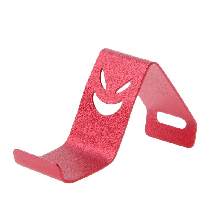 Giá đỡ điện thoại hình mặt cười bằng kim loại nhỏ xinh | BigBuy360 - bigbuy360.vn