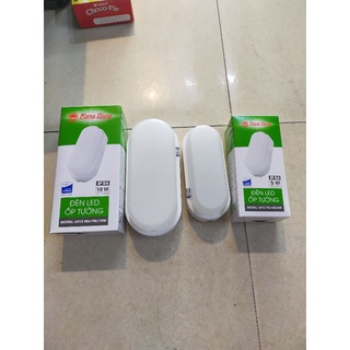 Ốp tường chống ẩm 5-10w rạng đông